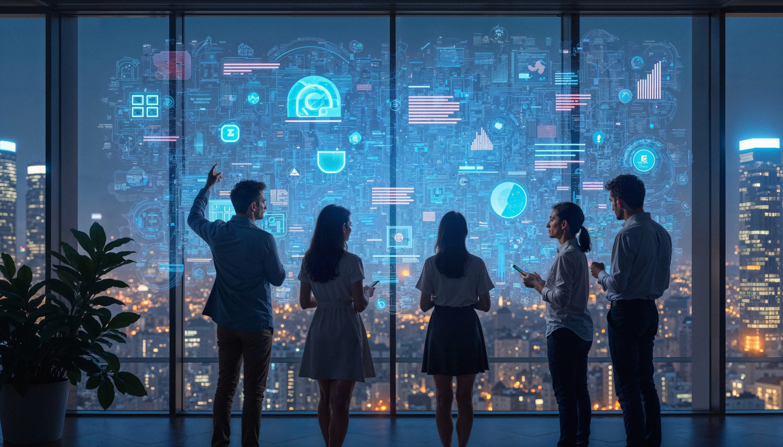 Full-Stack Software Development