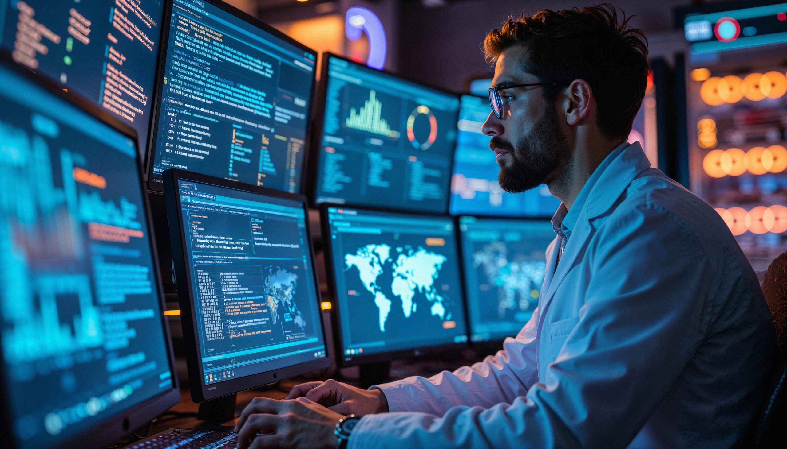 Data Engineering & Modern Data Platform